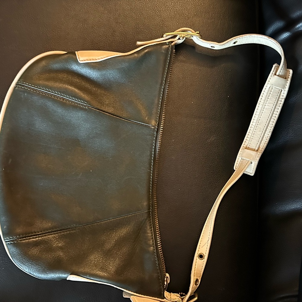 Small Coach bag